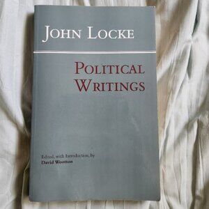 Political Writings by John Locke